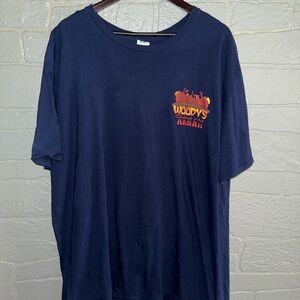 Woody’s Cocktail Hut Hawaii T-Shirt